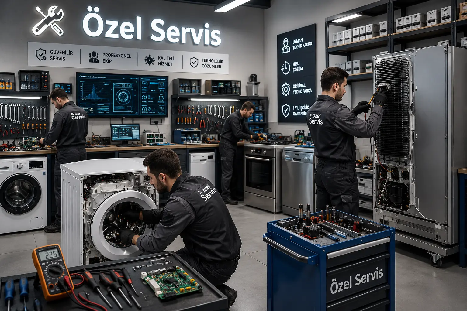 Kalite ve Güven Eşliğinde Manisa Kombi Servisi Hizmeti